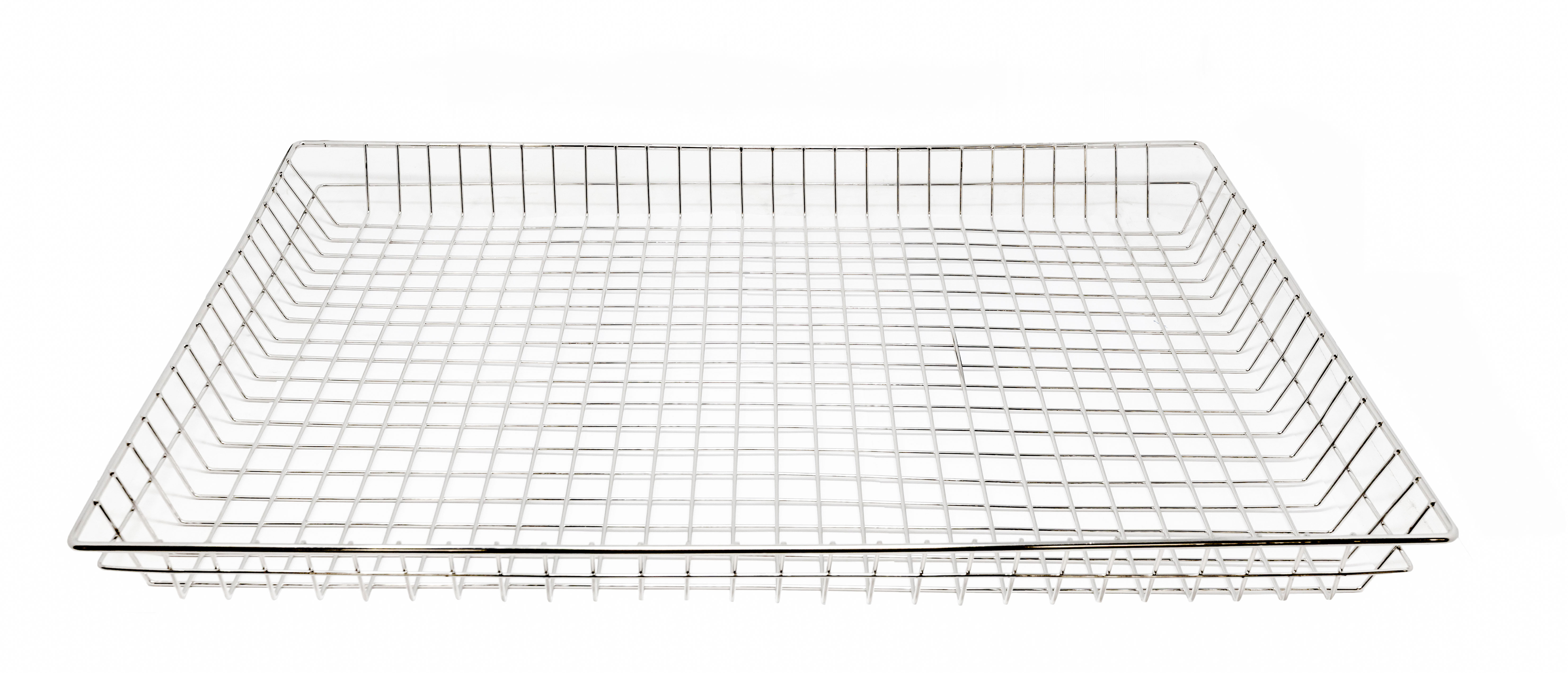Omcan Doughnut Basket — Size: 18" x 26" x 2"