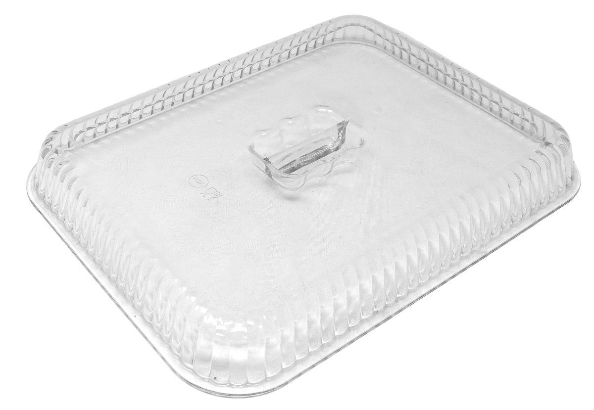 Clear Crock Lid for #81047 NSF