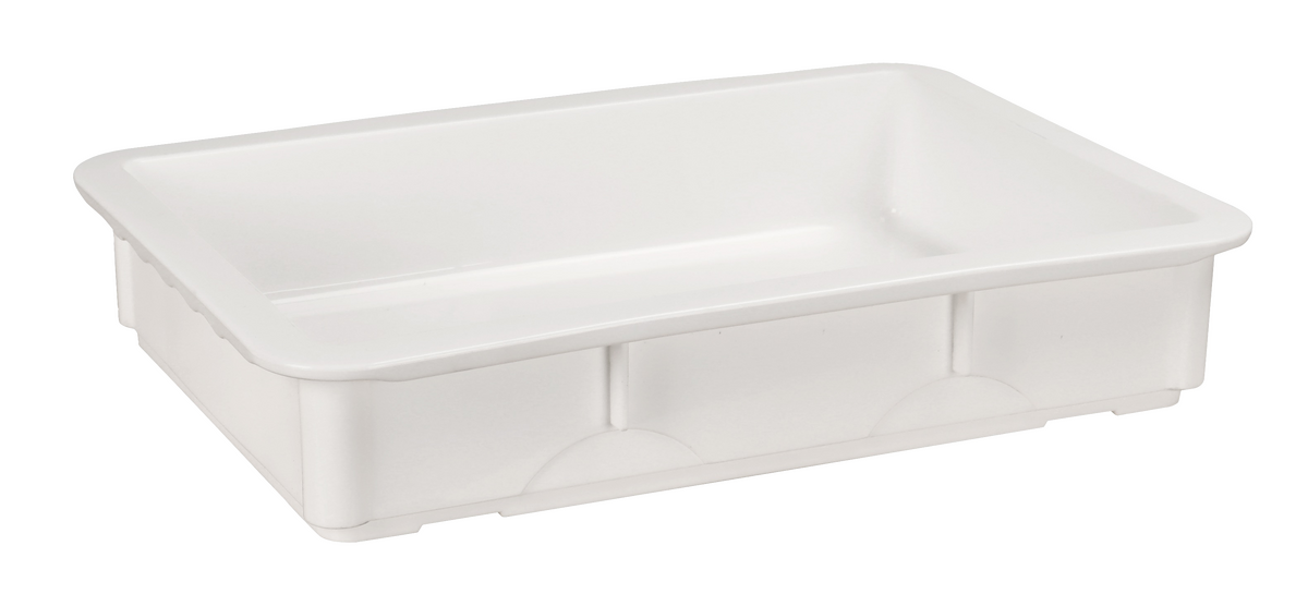 18” x 12.75” x 3″ Stackable Pizza Dough Proofing Box