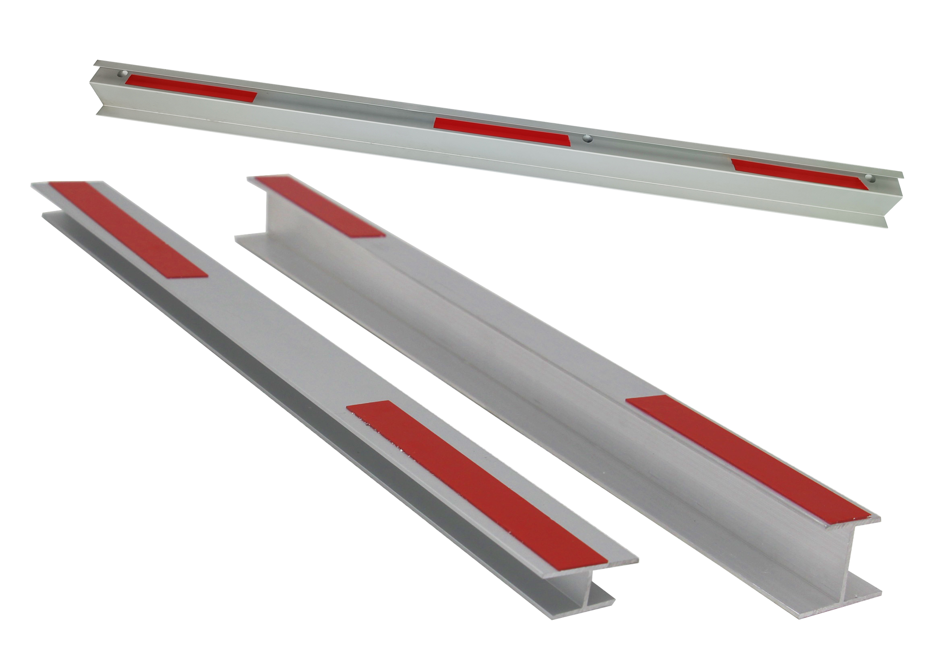 3 Piece Riser Kit for Roller Shelves- 14 3/4" (375mm) wide
