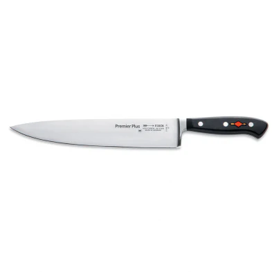 F.Dick Premier Plus Chef Knife Black 10"