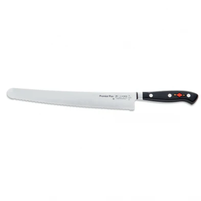 F.Dick Premier Eurasia Utility Knife Serrated Black 10"