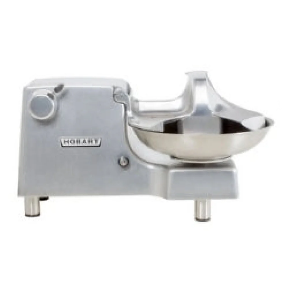 Hobart 84186-30 Buffalo Chopper with #12 attachment hub - 1 HP - Capacity 4lbs