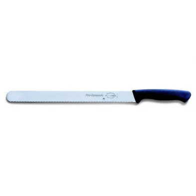 F.Dick ProDynamic Slicer Serrated Black 12"