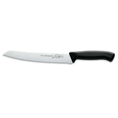 F.Dick ProDynamic Bread Knife Serrated Black 10"
