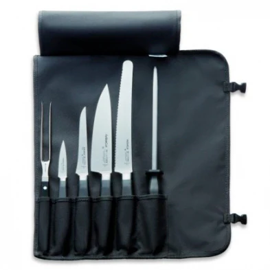 F.Dick ActiveCut Textile Roll Bag Set (6 Pcs)