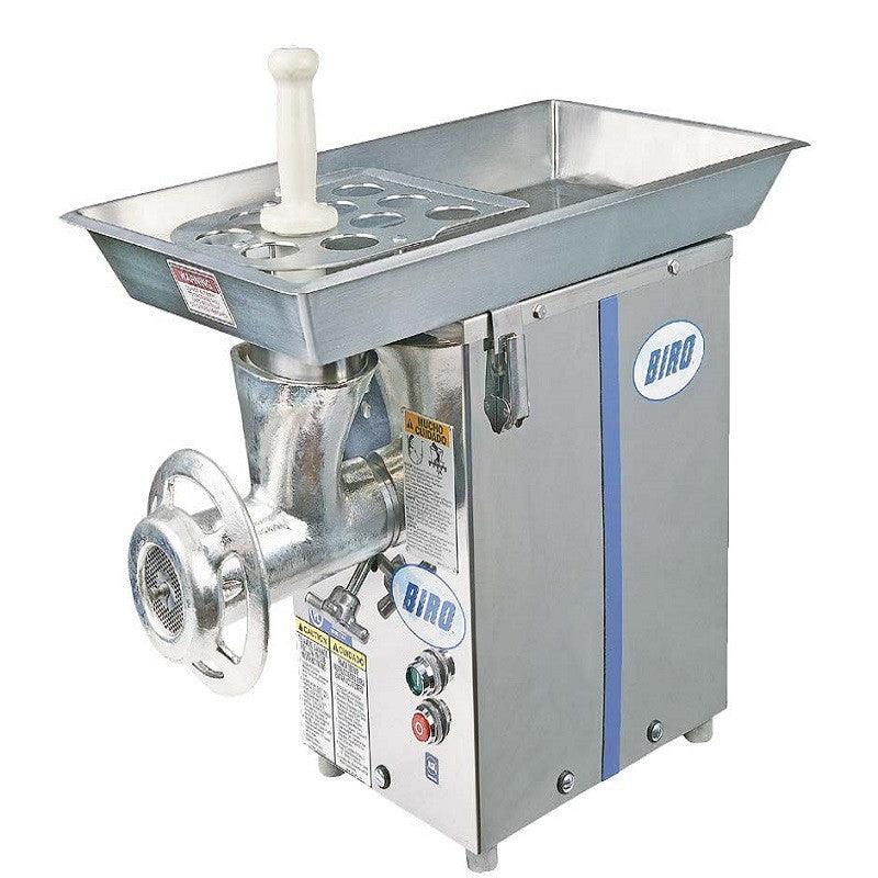 Biro 922SS Manual Feed Grinder with Stainless Steel Head