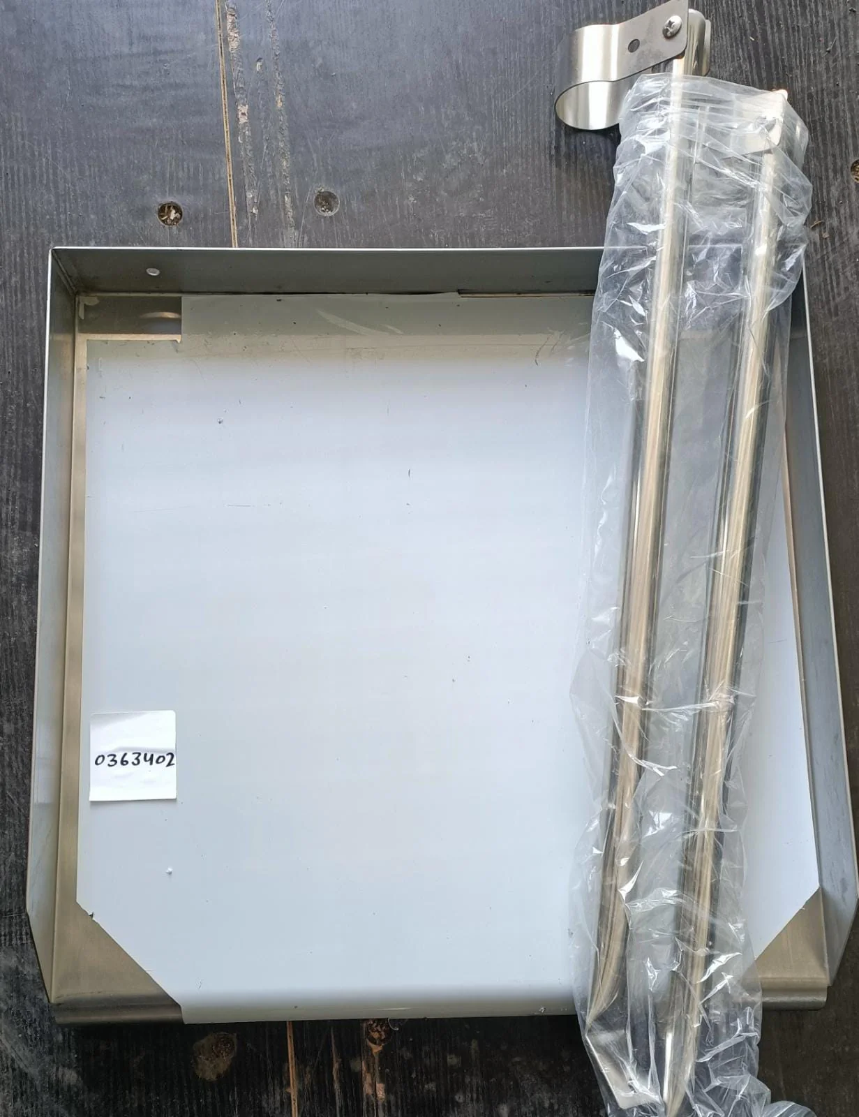 Detachable SIA-18DB Drainboard