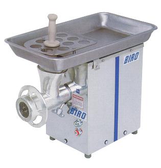 Biro 922SS Manual Feed Grinder with Size 52 Bowl - 1 HP