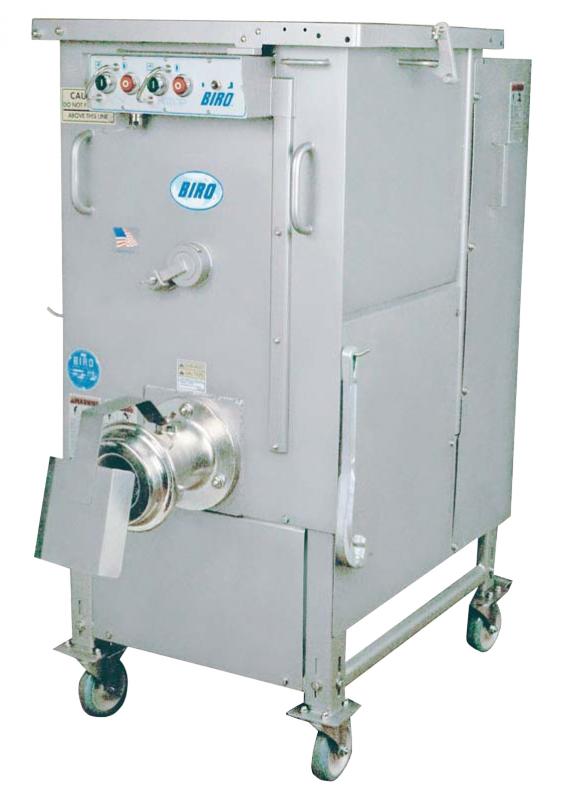 Biro AFMG-48 Auto Feed Mixer Grinder with size 48 Bowl - 7 1/2 HP