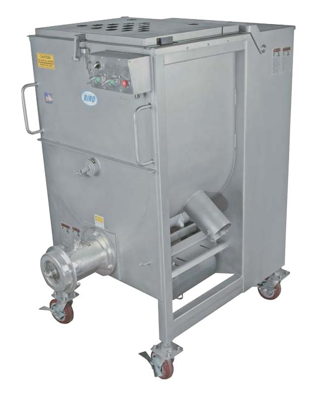 Biro AFMG-52-4 Auto Feed Mixer Grinder with size 52 Bowl - 10 HP