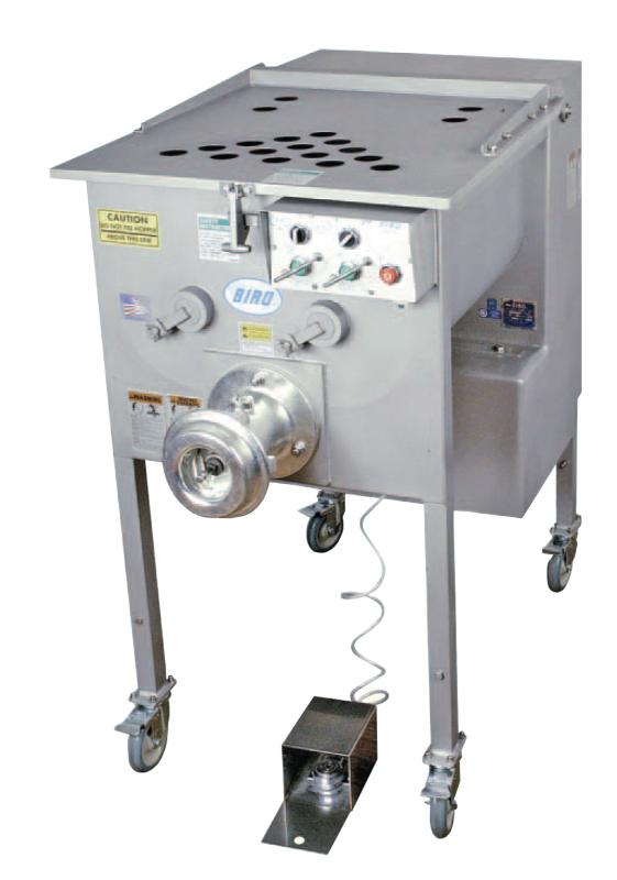 Biro EMG-32 Ergonomic Auto Feed Mixer Grinder - 7 1/2 HP