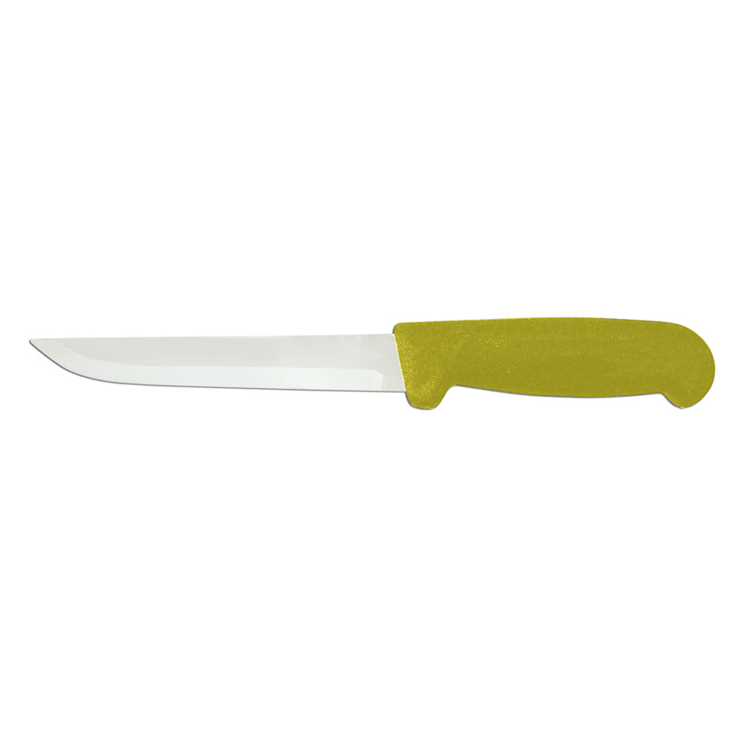 Omcan 6" Straight Blade Boning Knife