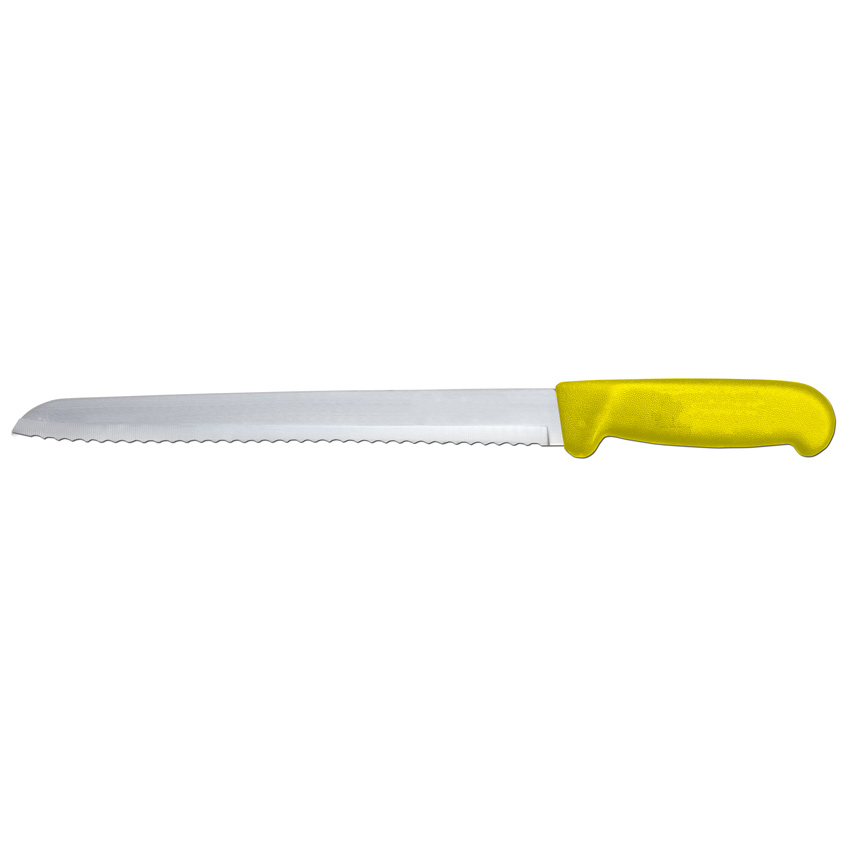 Omcan 8" Slicer Narrow Blade Knife