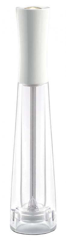 Omcan Tosca Series – Salt Mill Beech with Acrylic Resin Base
