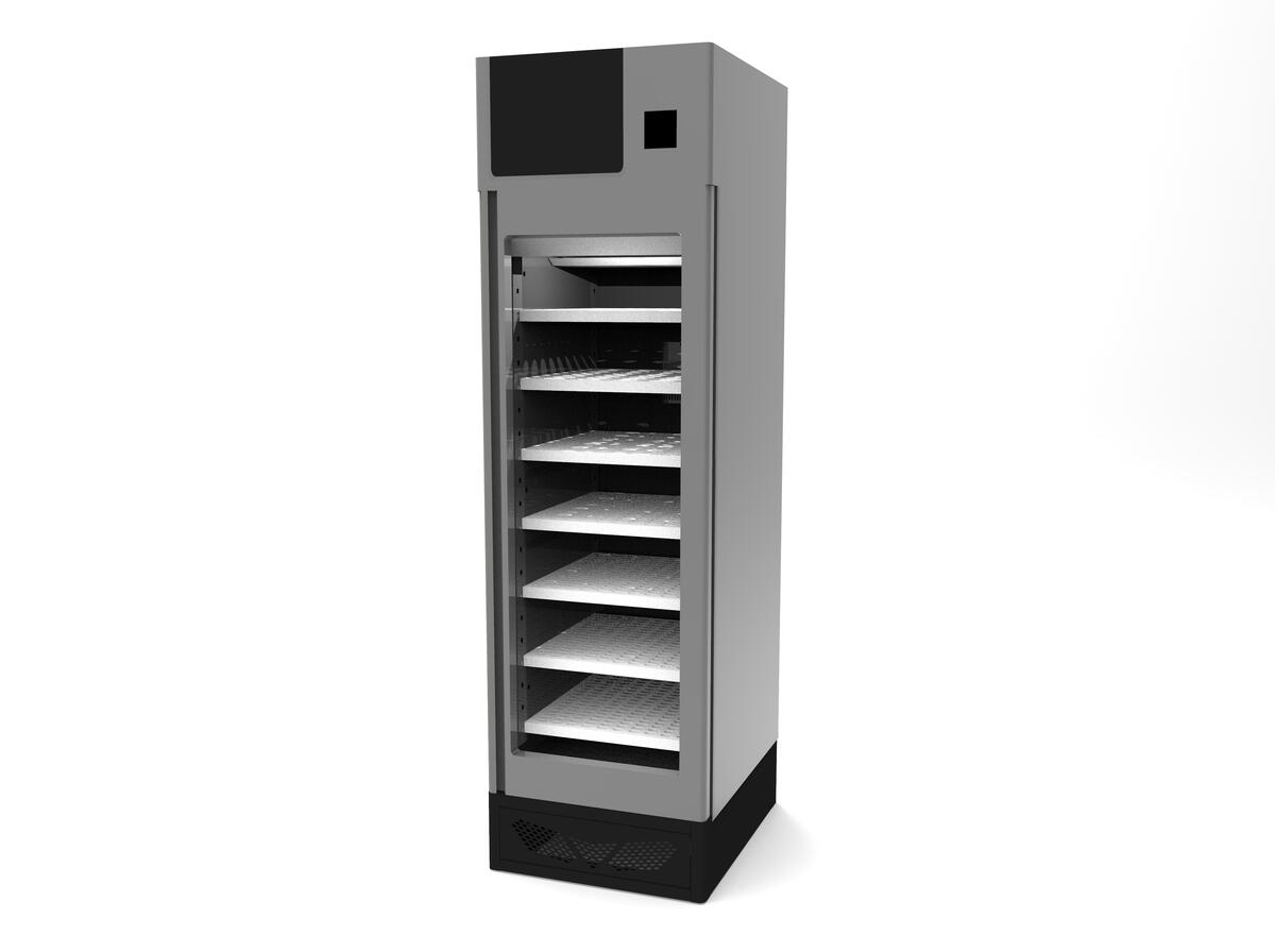 Trento Affinacheese® . ( .) Cheese Drying Cabinet with ClimaTouch® and Fumotic® – 220V, 1 Phase