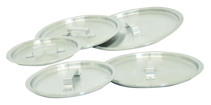 Omcan Aluminum Lid for Sauce Pot Omcan Aluminum Lid for Sauce Pot - 2