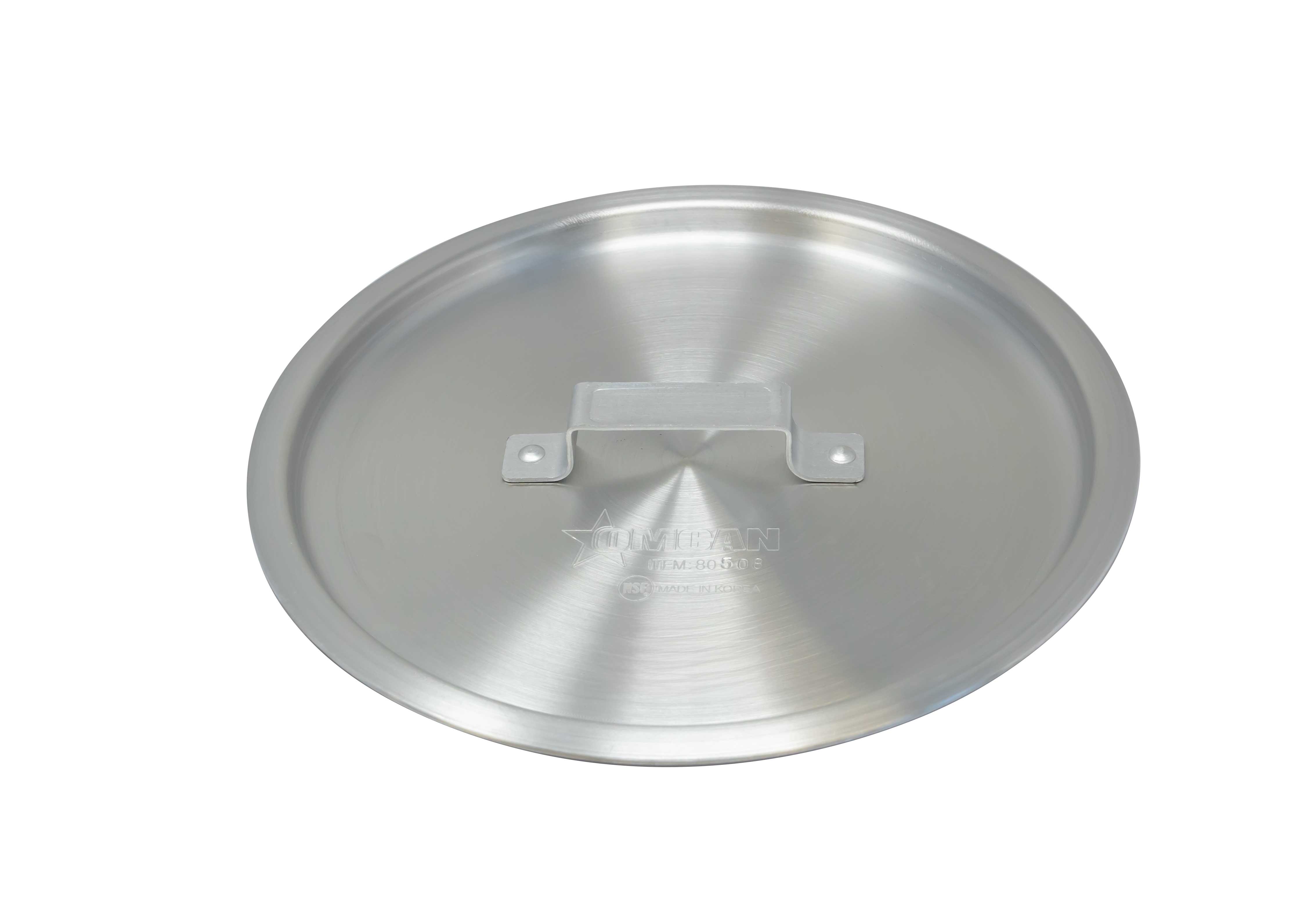 Omcan Aluminum Lid for Sauce Pot