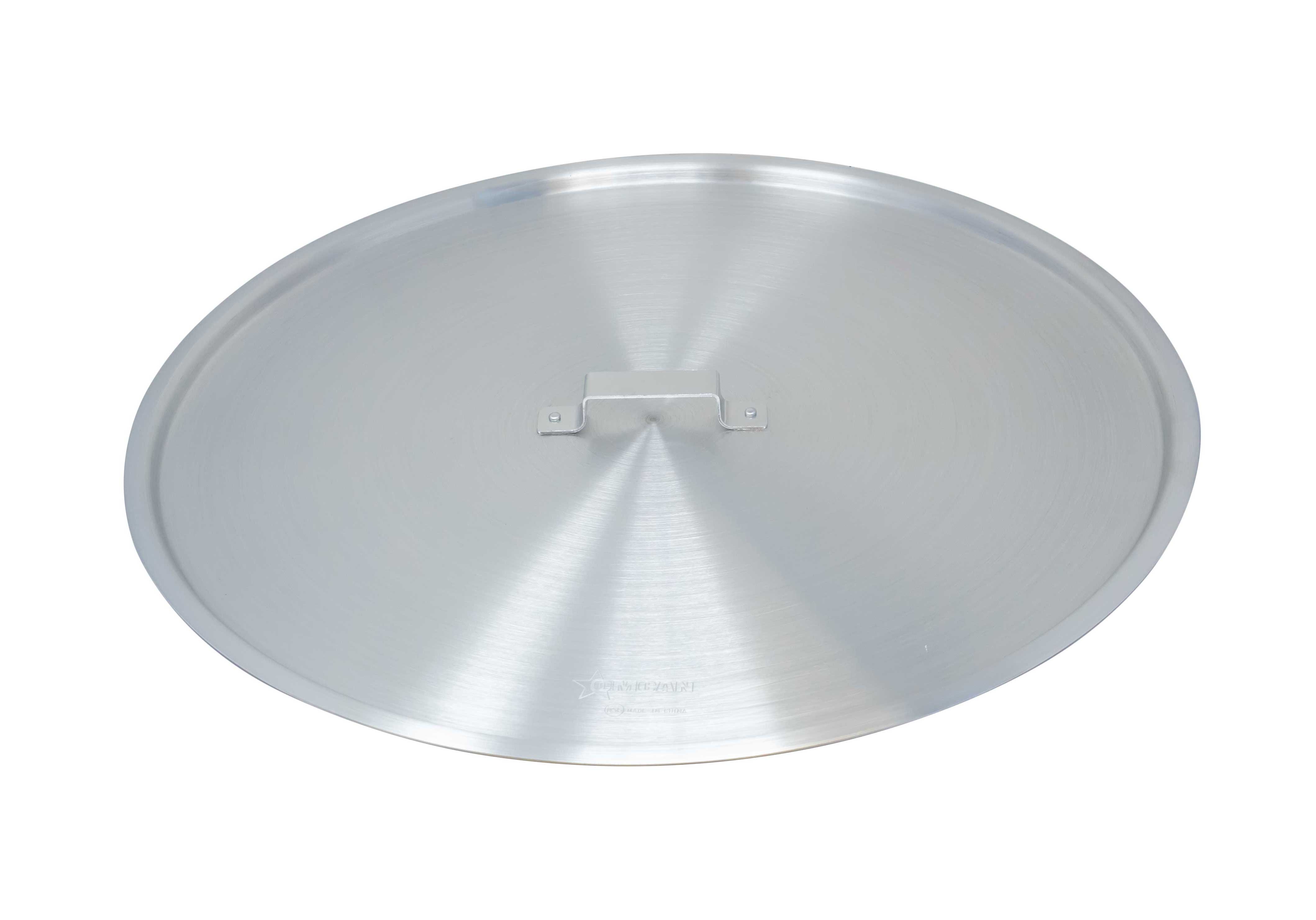 Omcan Aluminum Lid for Stock Pot