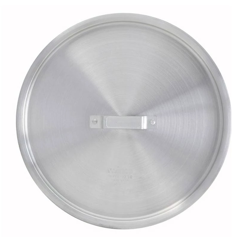 Omcan Aluminum Lid for Stock Pot