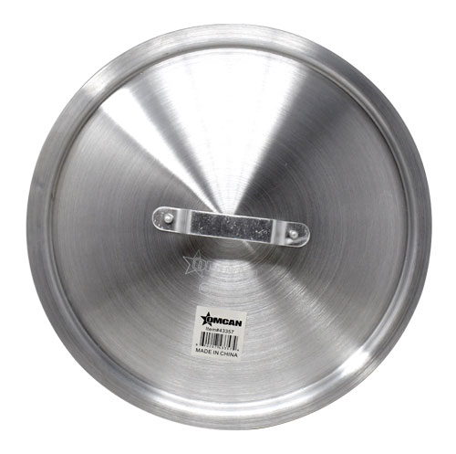 Omcan Aluminum Lid for Sauce Pan