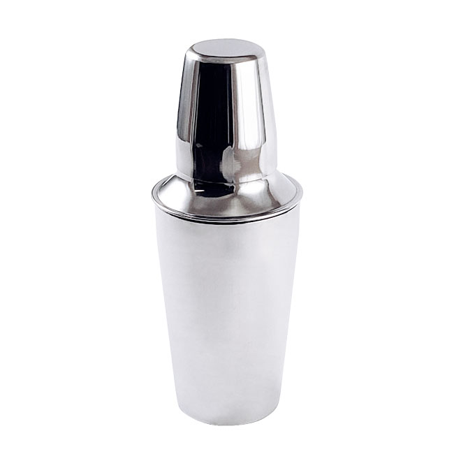 Omcan Stainless Steel Bar Shaker (3 pcs. per set)