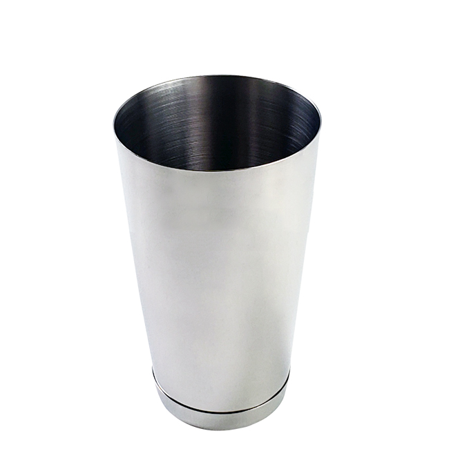 Omcan Stainless Steel Bar Shaker Cup
