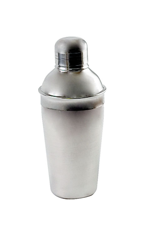 Omcan Stainless Steel Deluxe Bar Shaker (3 pcs. per set)