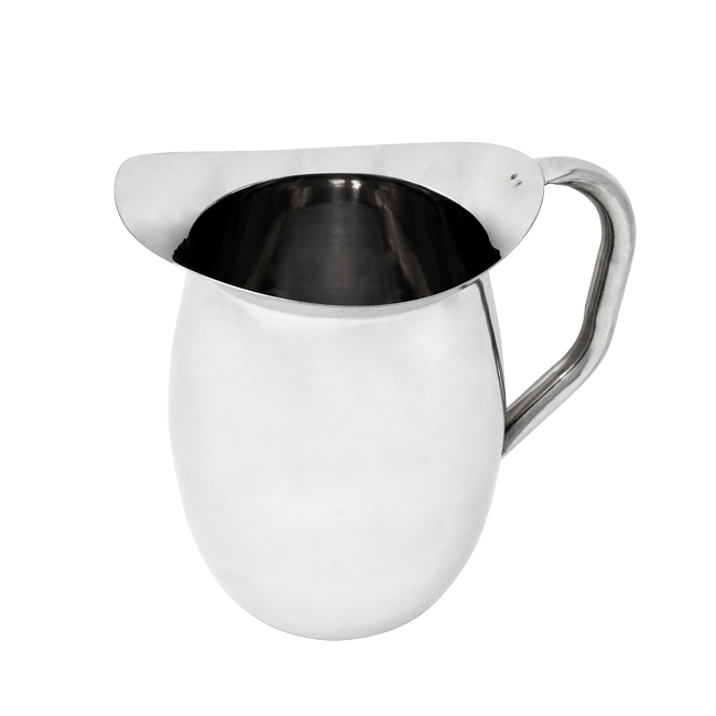 Omcan Stainless Steel Bell Pitcher