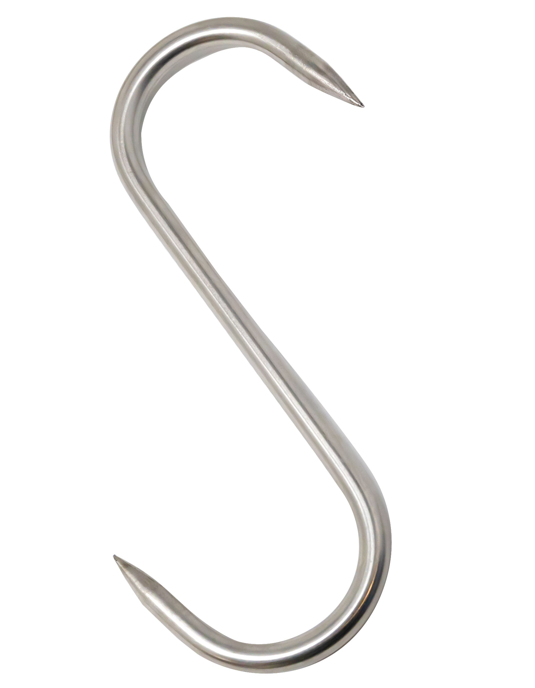 Omcan 1/ Stainless Steel “S” Hook