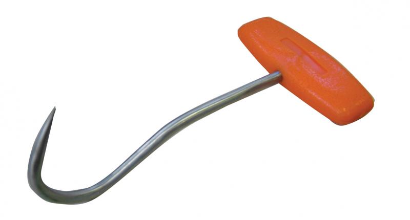 Omcan T-shaped Boning Hook