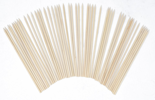 Omcan Bamboo Skewers