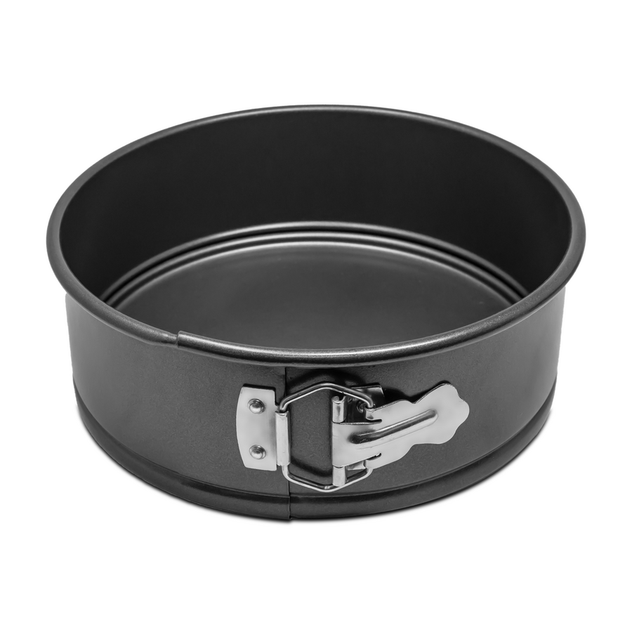 Omcan Springform Cake Pan Aluminized Steel Non-Stick