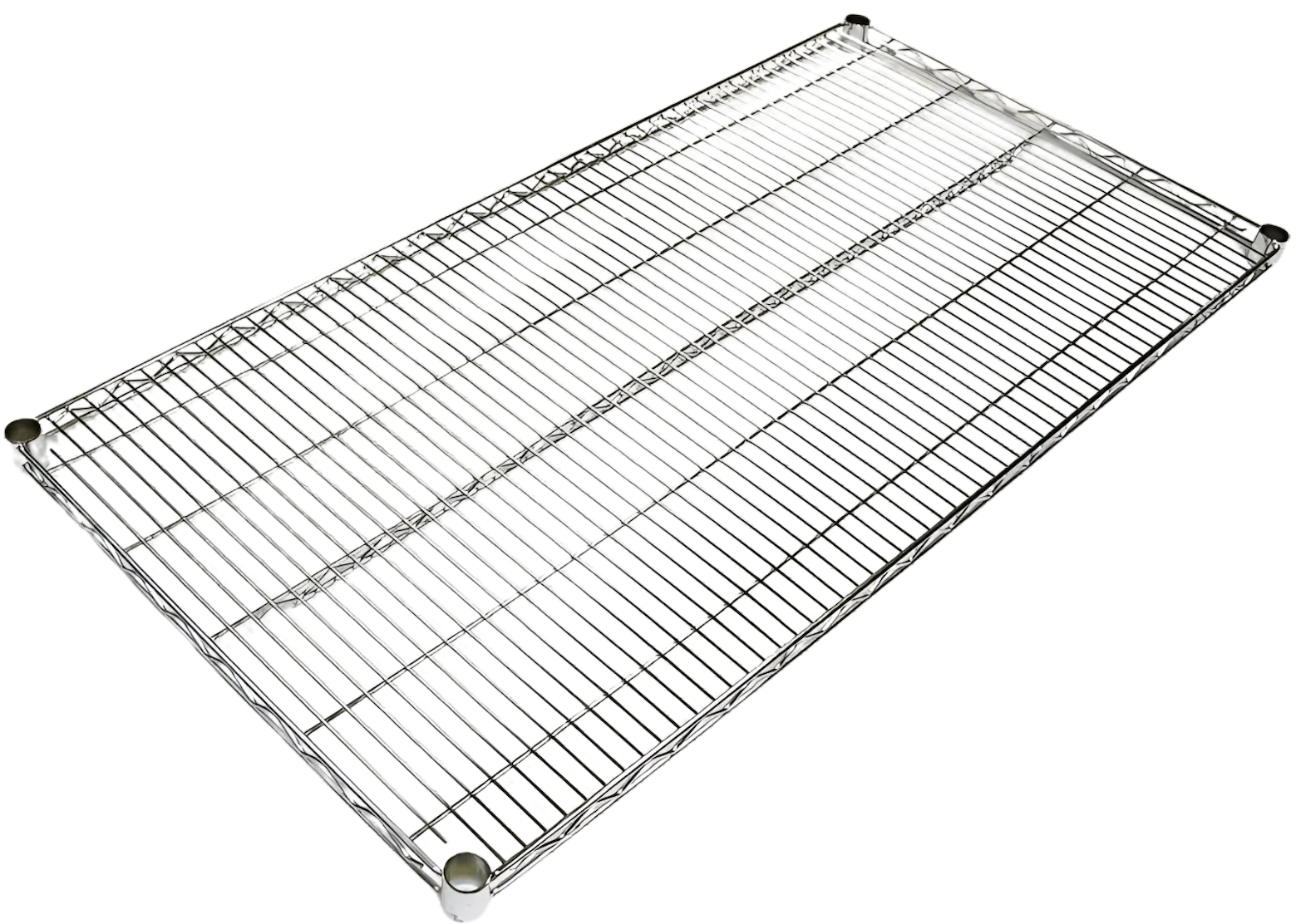 Omcan Chrome Shelf