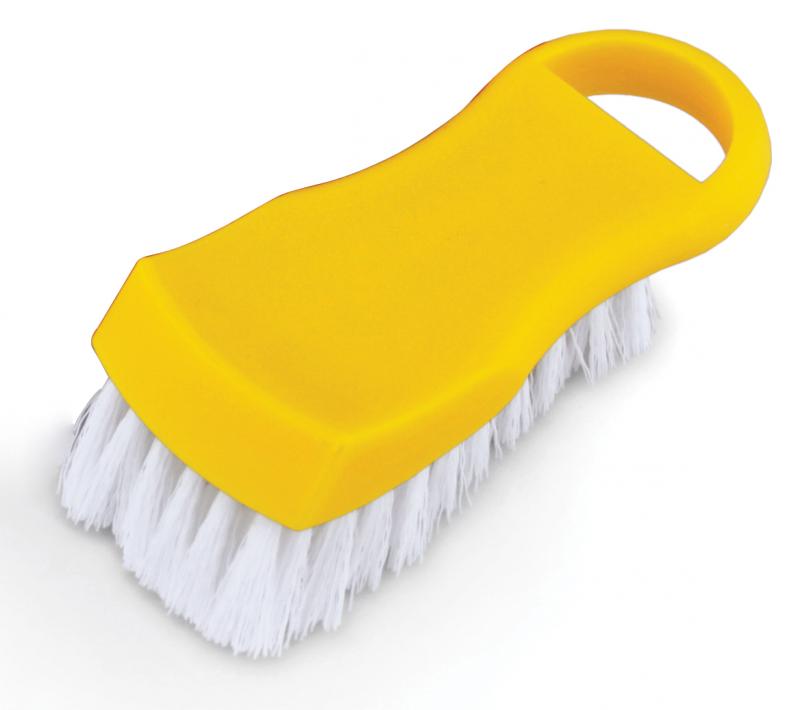 Omcan Plastic Cutting Board Brush
