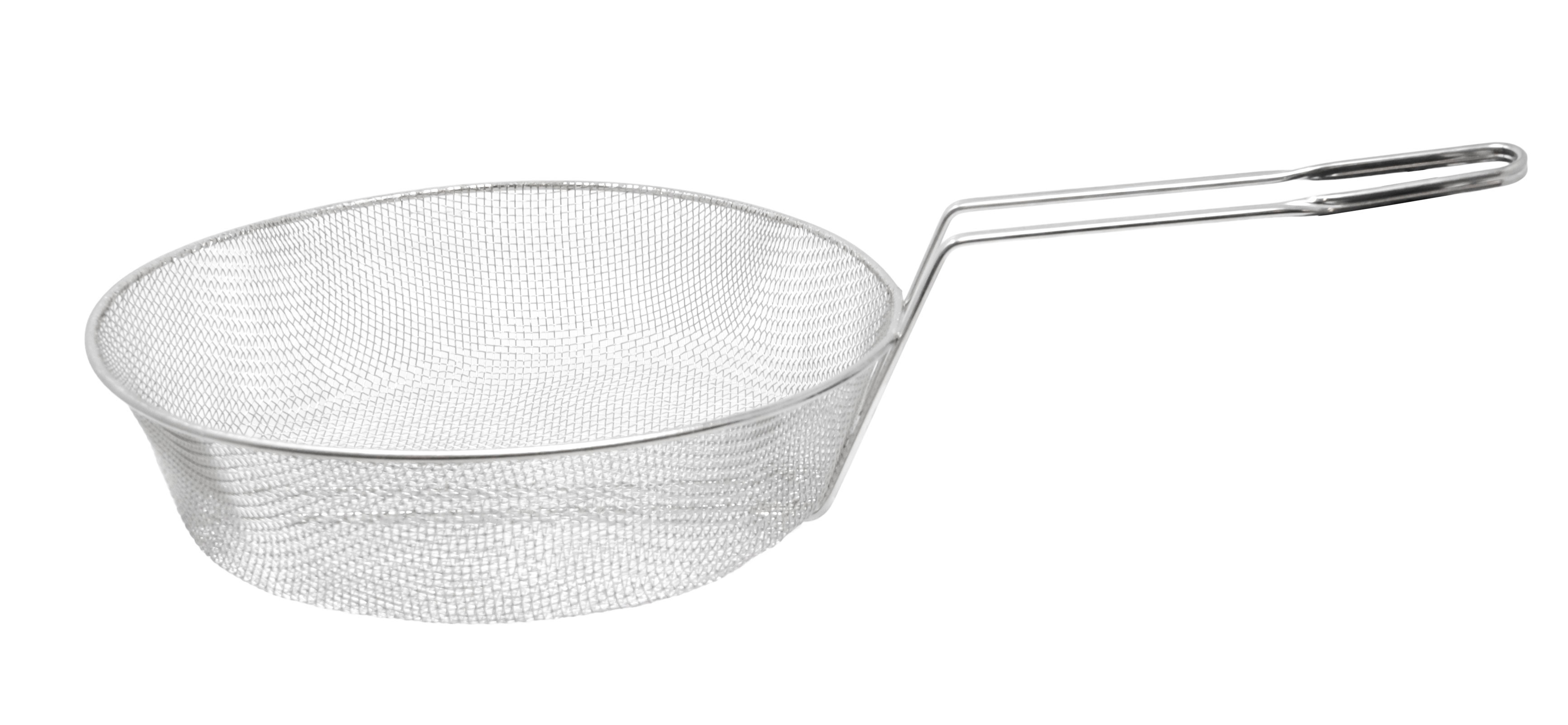 Omcan Culinary Basket Fine Mesh