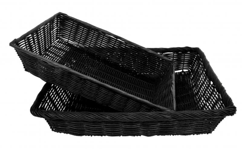 Omcan Black Deli Basket