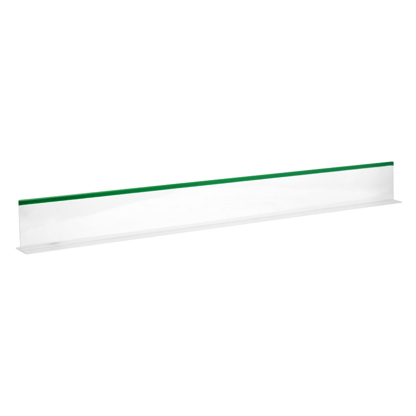 Omcan Clear Divider with Beading