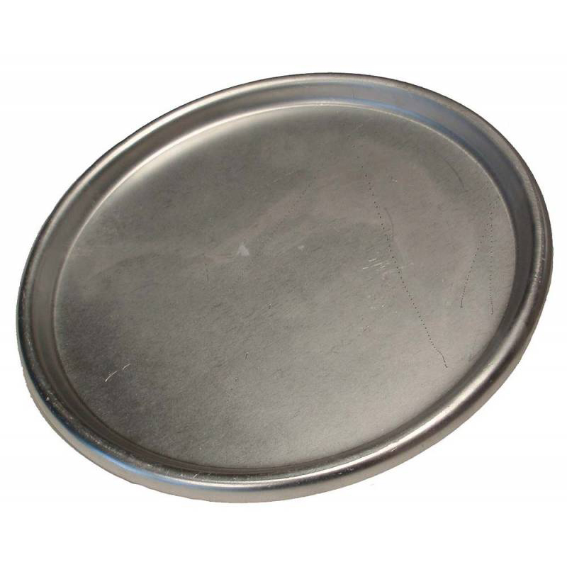 Omcan Lid for Dia. Aluminum Dough Pan