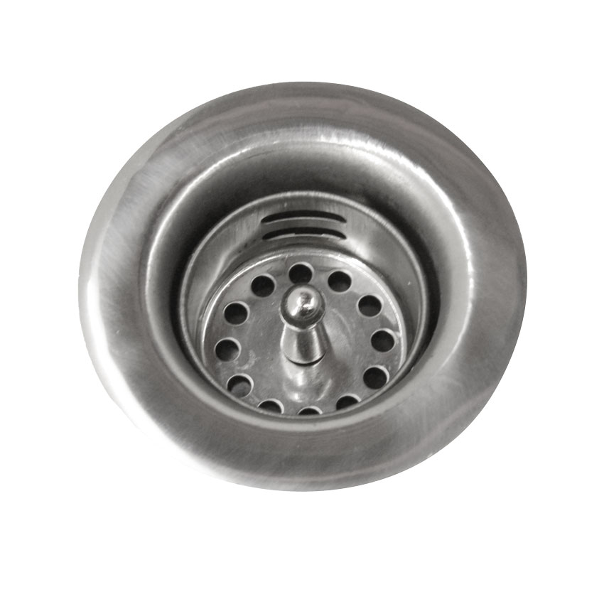 Omcan Drain Basket with Stopper