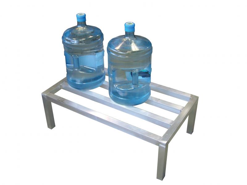 Omcan Aluminum Dunnage Rack Omcan Aluminum Dunnage Rack - 3