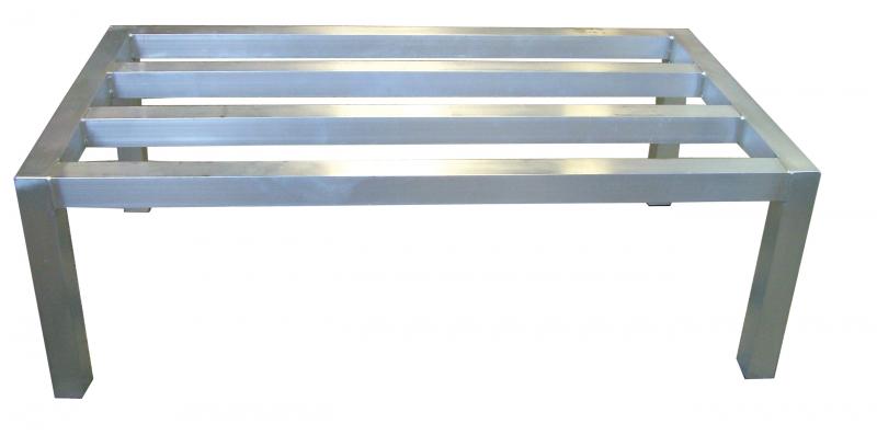 Omcan Aluminum Dunnage Rack