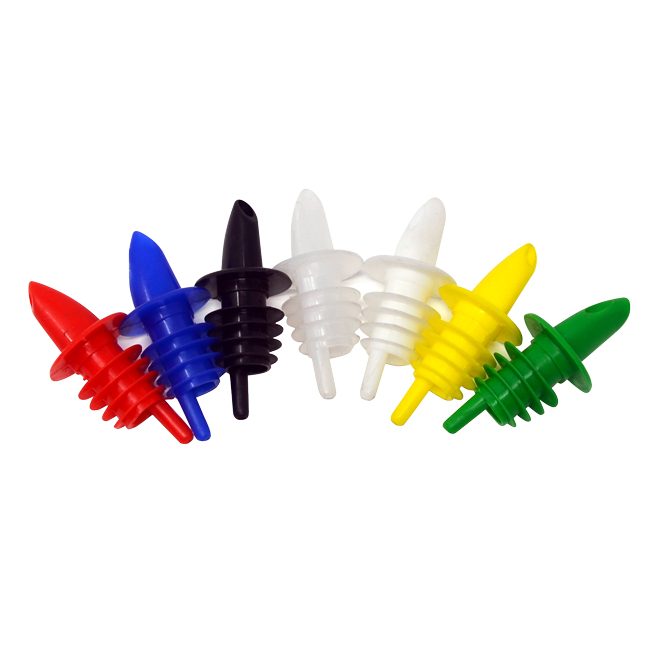 Omcan Economy Free-Flow Pourer Omcan Economy Free-Flow Pourer - 2