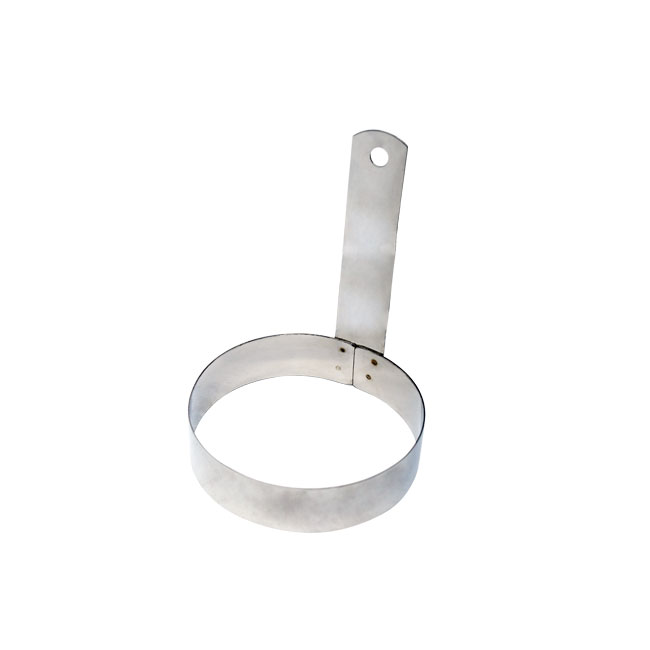 Omcan Stainless Steel Egg Ring