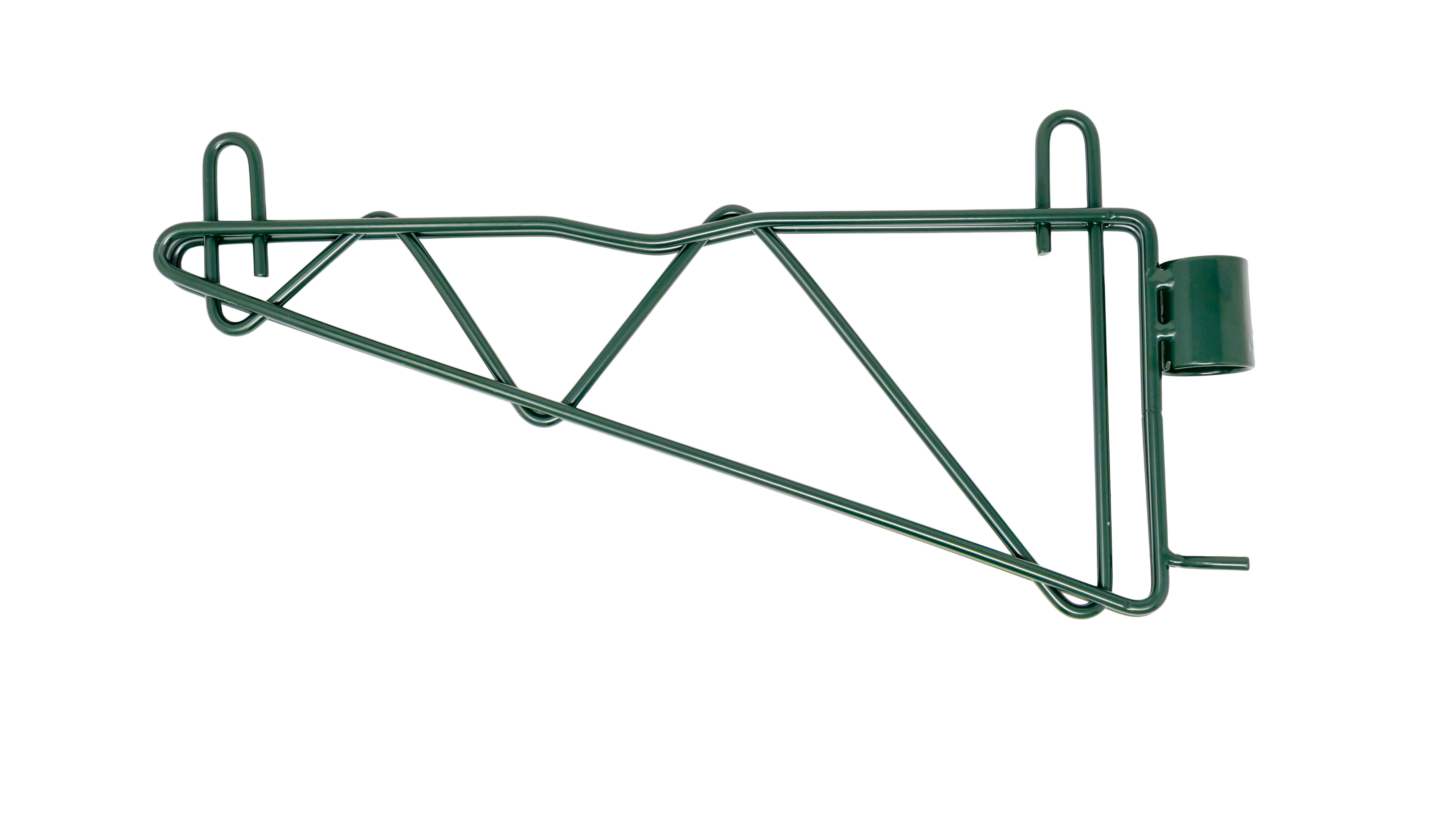 Omcan Single Epoxy Post Bracket