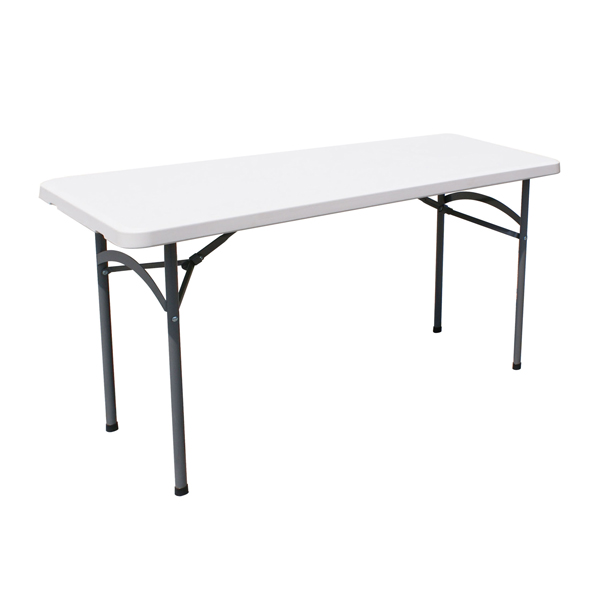 Omcan Solid Folding Table