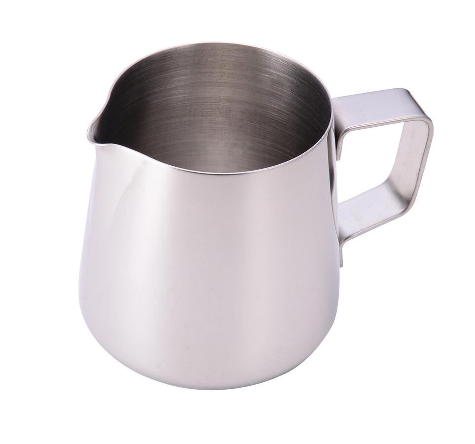 Omcan / Stainless Steel Frothing Jug