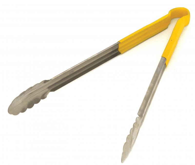 Omcan Heavy-Duty Utility Tongs