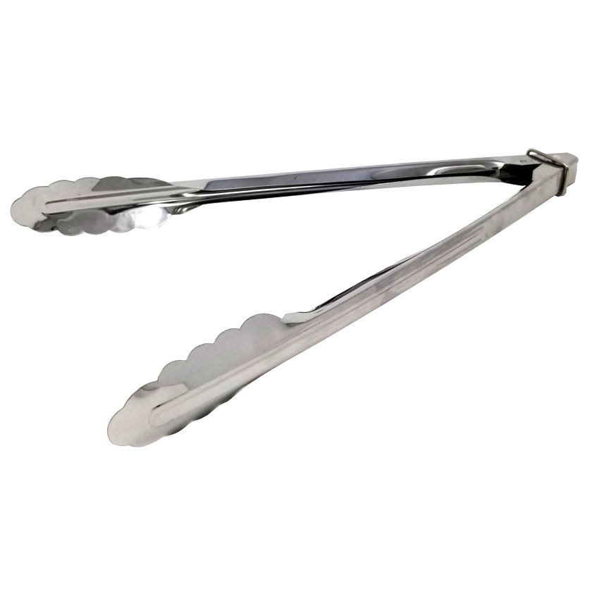 Omcan Stainless Steel Tongs