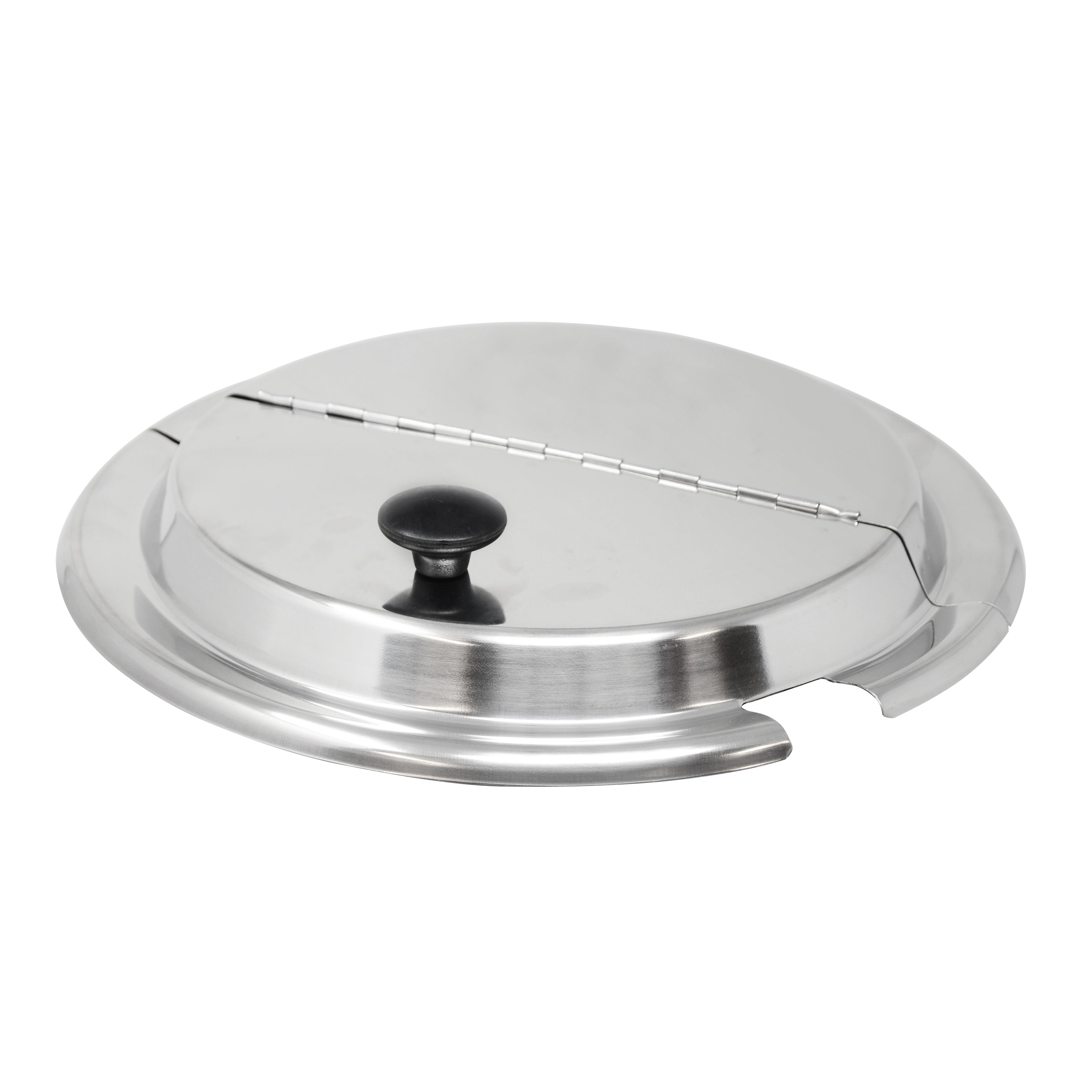 Omcan Hinged Lid for Steam Table Inset